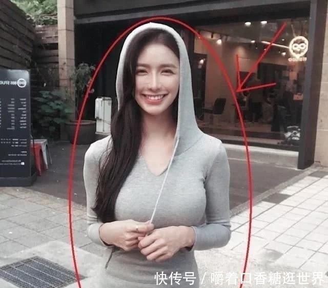 蔡卓■难怪大家都喜欢身材好的女孩,蔡卓宜穿普通紧身裙