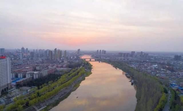 中国中部经济第一省，6座城市入选全国百强市，第二座还是古城!