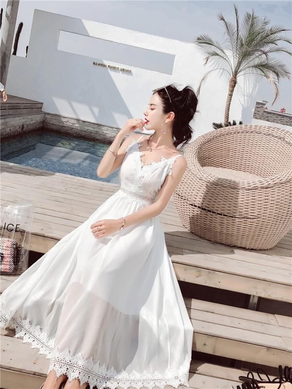 刚上新的六件中年连衣裙，妈妈美的清新，低调而又不失优雅