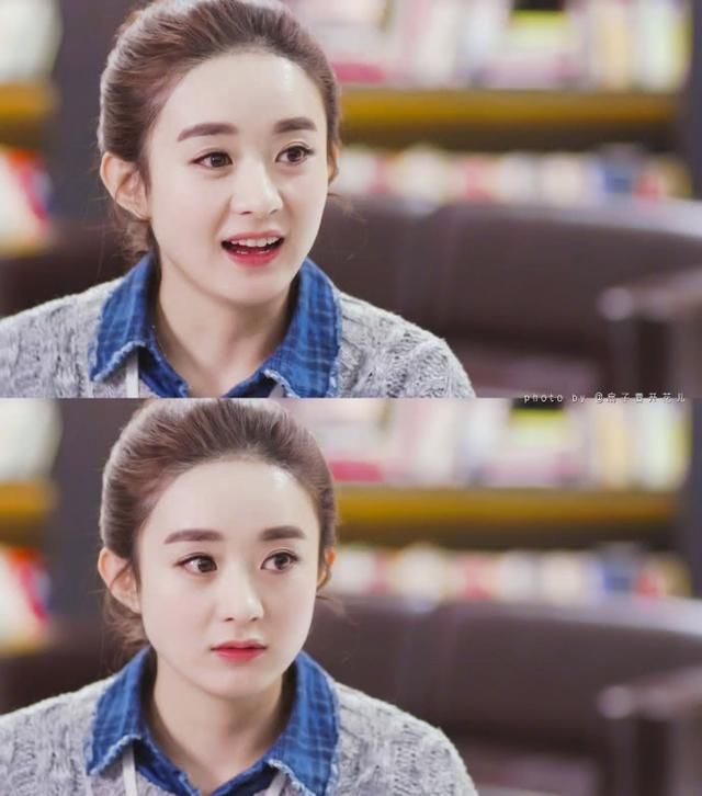 女神赵丽颖被曝怀孕三个月，她劈叉澄清也太可爱了