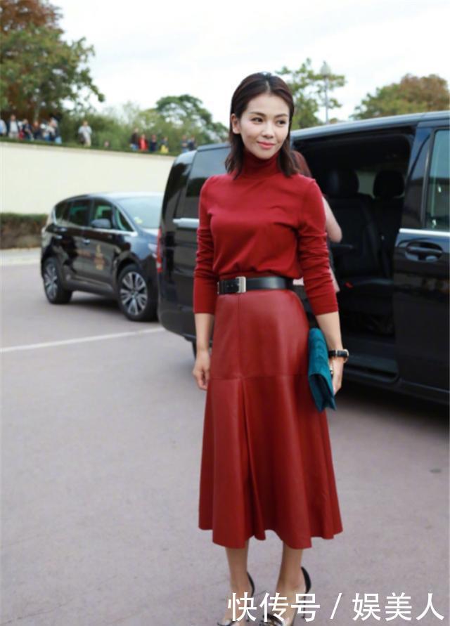  『气质』见过世面的女人，穿衣打扮都有这些“特征”，美得高级又气质！