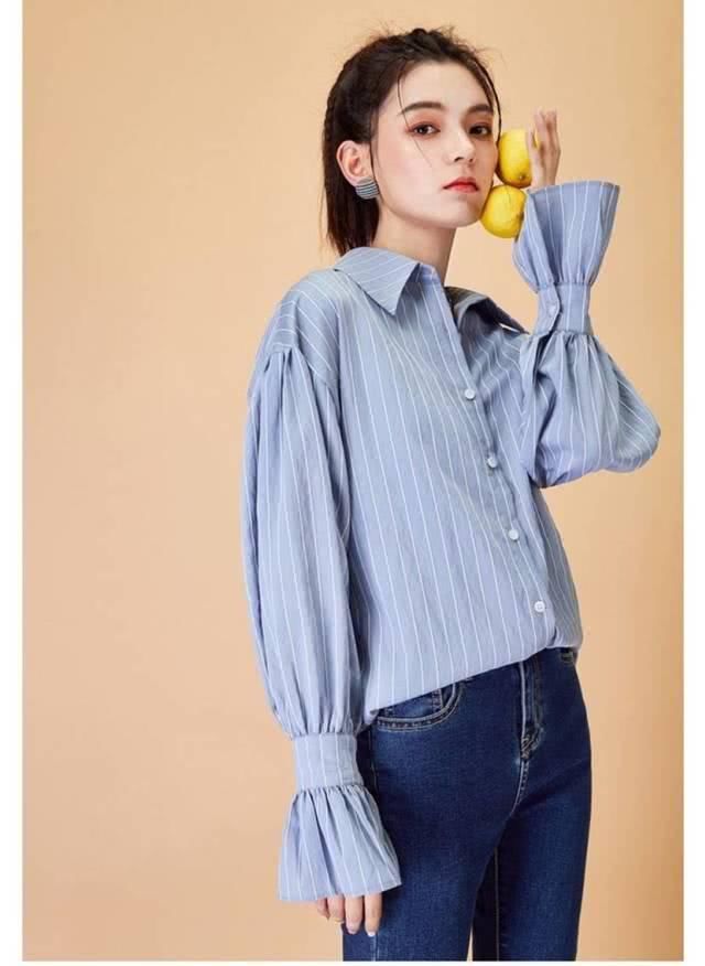 【便宜】胖女孩穿衬衣切记“三不必”,显松垮又没品味,再贵的衣服裤子也便宜
