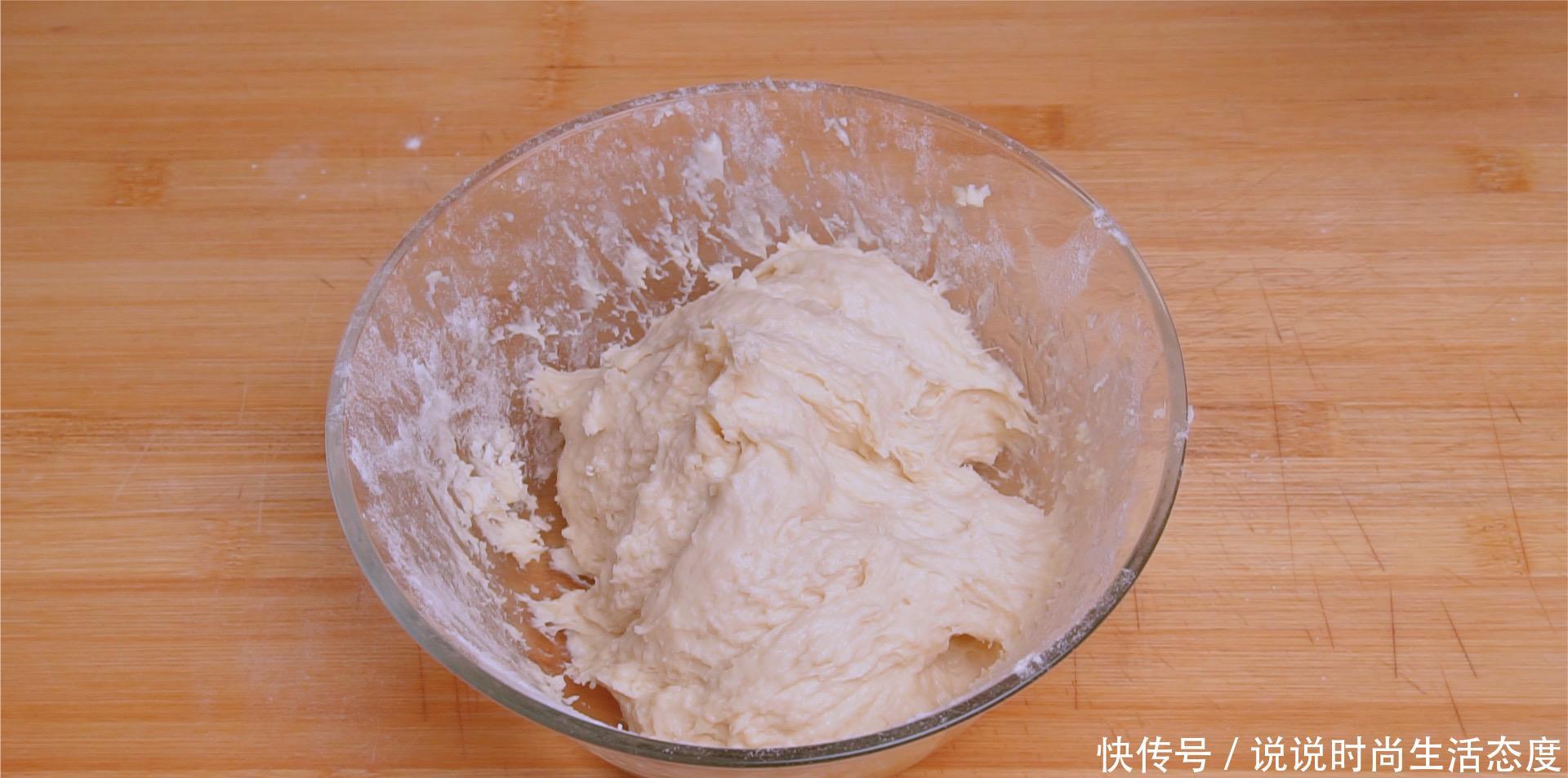 『糖糕』炸糖糕最正宗的做法,掌握这几步,保证空心不流糖,简单又好吃