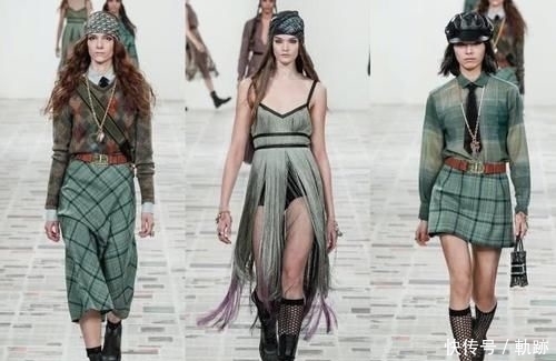  『时装周』2020秋冬时装周-Dior继续年轻化，设计被批像淘宝出品