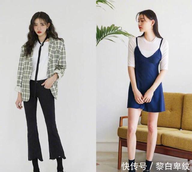 「半身裙」冬去春又来,清新脱俗的裙子穿搭不错,铸就了不一样的美