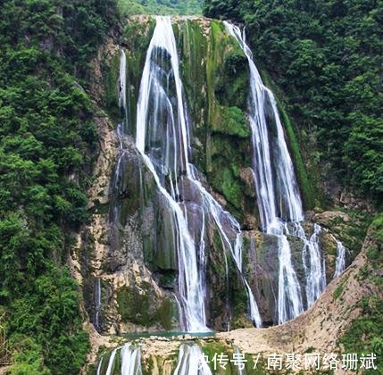 贵州最牛瀑布, 是黄果树瀑布的六倍, 却不为人知, 关键是不要门票