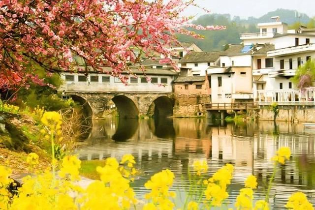 中国春天最美的七个地方，你最想去哪个？