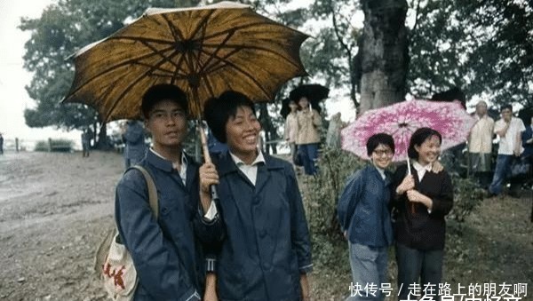  [拍摄]外国人拍摄的中国老照片：1973年的中国是这样子的