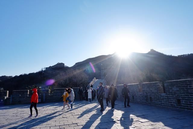 原来花7块钱就可以游览长城，看绝美花海，不要再多花冤枉钱了!