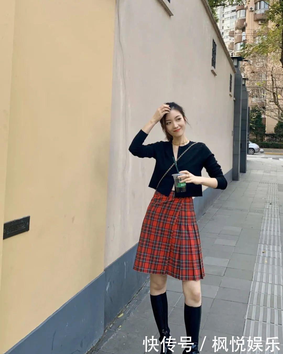  『值得』不同身材的人该怎么穿裙子？这些干货值得学！春天这么穿超美~