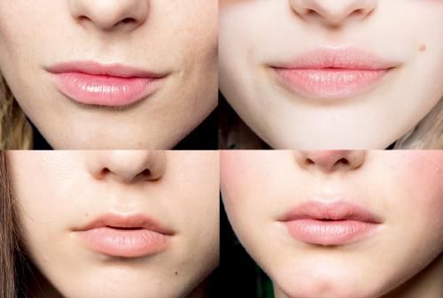 想咬自己的嘴唇一口