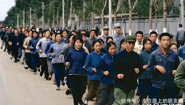  [拍摄]外国人拍摄的中国老照片：1973年的中国是这样子的