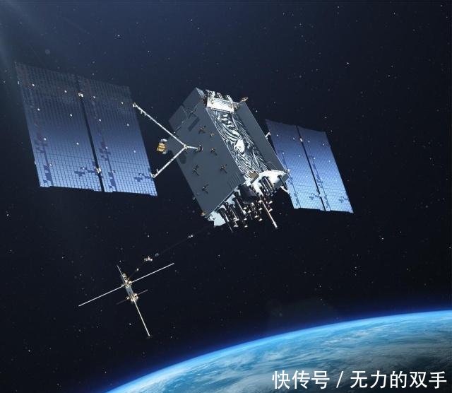 美国卫星飘过来了发现我国400多万平方公里工程已多出三个省