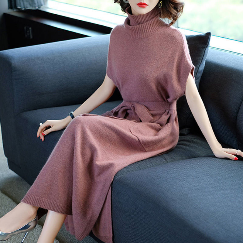 偷偷告诉你!凌晨刚上秋裙，比套装洋气，比旗袍显瘦，关键还不贵