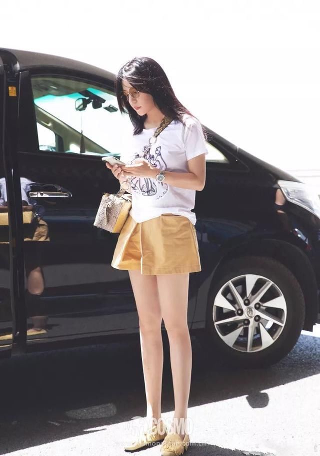 美人计｜赵薇这次真瘦了，不是P的