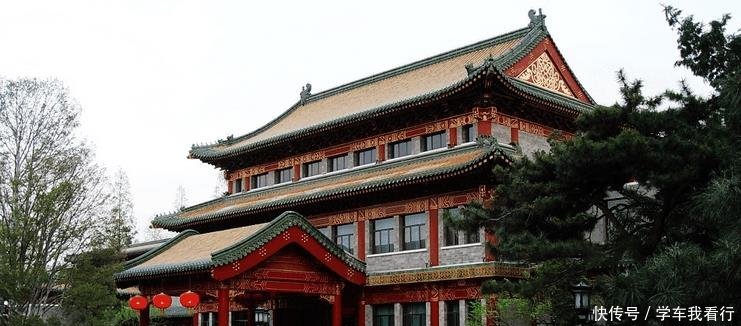 中国唯一被称“宾馆”的酒店,级别太高无法评星级,有钱都进不去