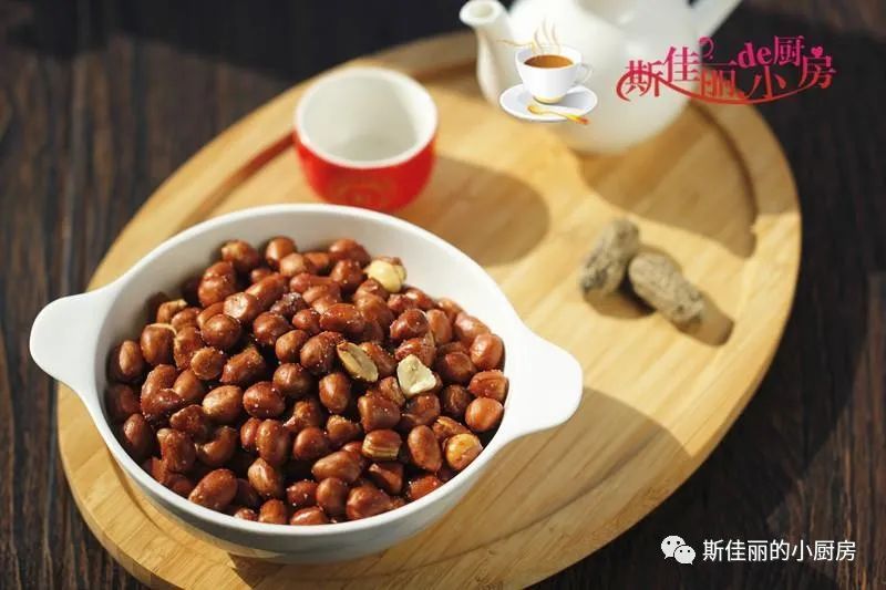  「千万别」炸花生米，千万别直接下锅，记住这3步，花生米焦香酥脆还不返潮