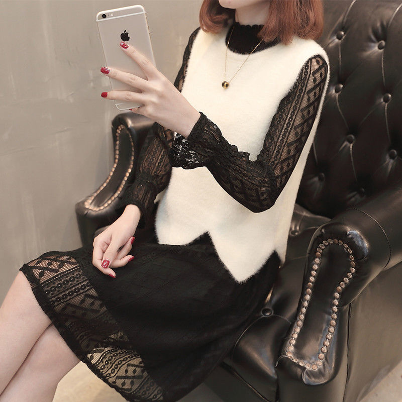 中秋节回家，被大姐穿的这时装，一眼吸引，暗下决心回家也要买