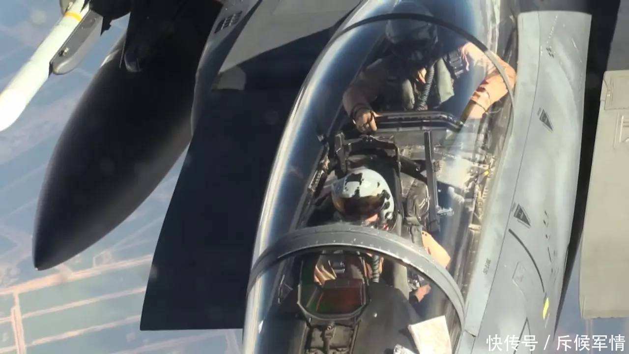 近期联军在伊拉克和叙利亚打击IS的作战日志,