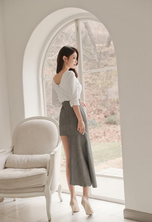 人像摄影：注意曝光的技巧，更好的展现出模特白皙的肌肤