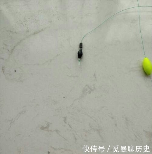  「七星」七星漂这样改进，即可钓底也能跑铅，关键还可以打浮，灵活多变！