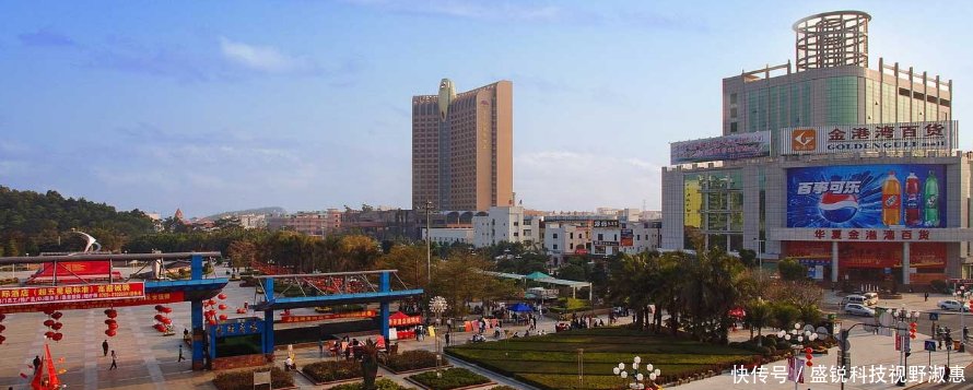 广东毗邻深圳香港的城市，如今发展如“虎”，未来有望超越广州