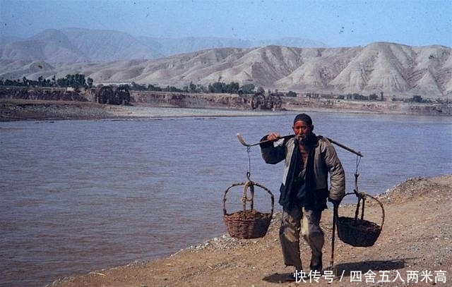  [镜头]外国摄影师镜头下的中国，1959年
