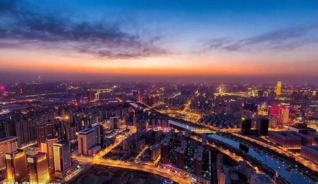 我国新确立的四大中心城市，郑州武汉榜上有名，另外你猜到了吗？