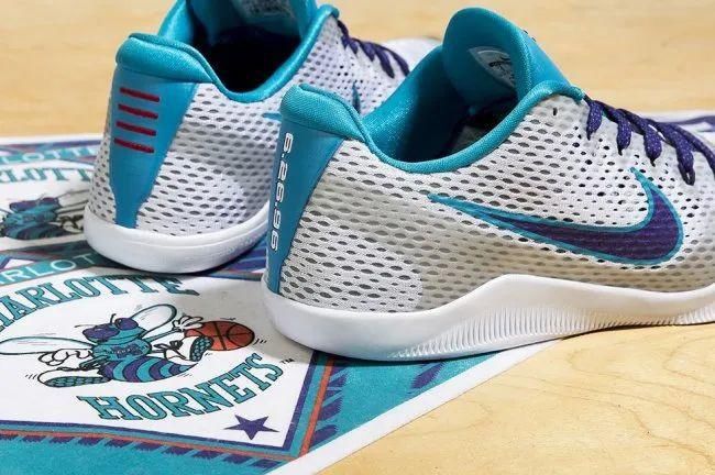  系列：最初的致敬：Nike Kobe 11