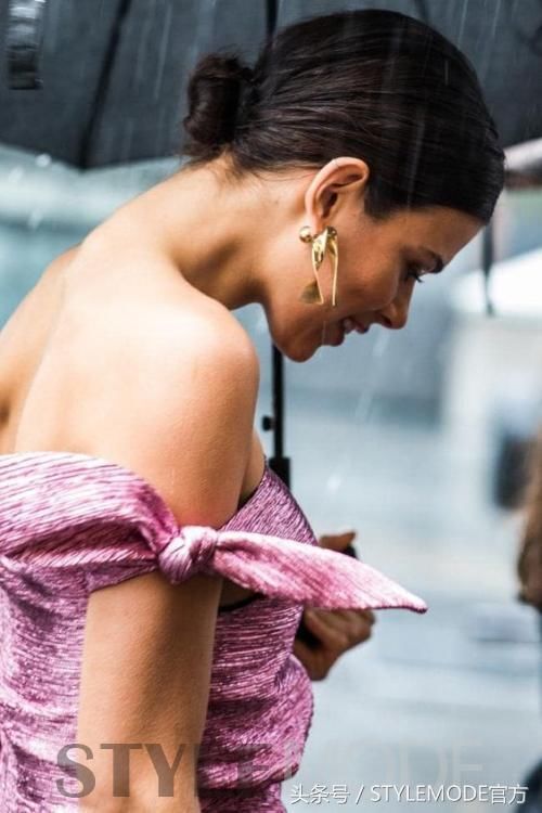 5个七夕标准女友穿搭，情人节约会男友吧！