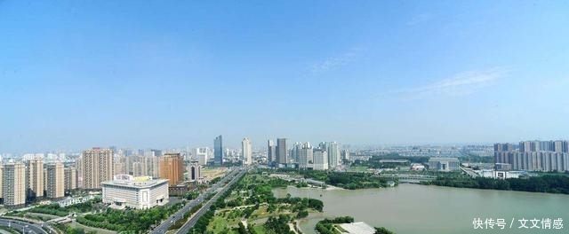 从苏A到苏N, 航拍江苏13个市, 你最喜欢哪个城市, 哪个最宜居