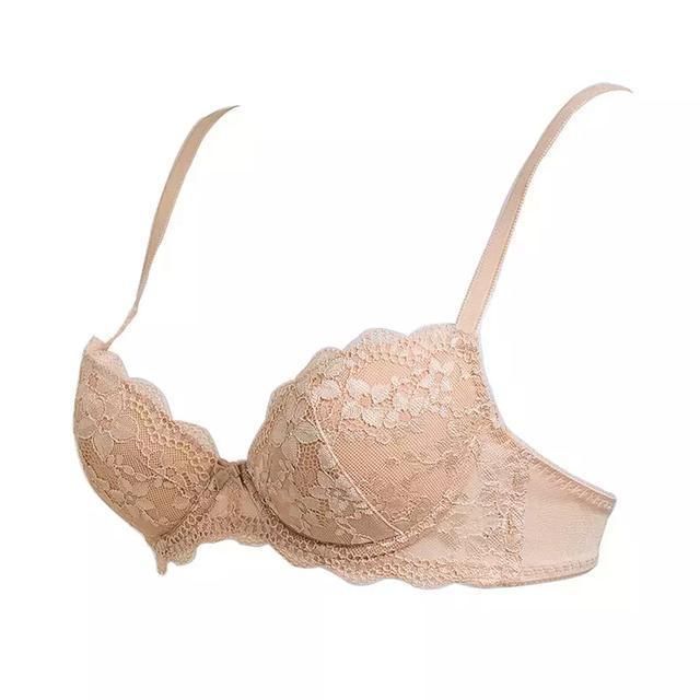 盛夏花式露肉，选对内衣零尴尬