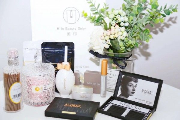 赫本同款睫毛!日式高端美甲!这家变美基地给你精致少女感!