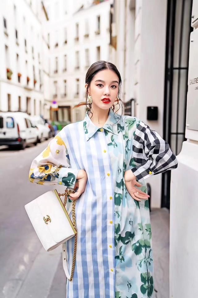 法国小镇穿搭记，原来你还可以这样穿搭