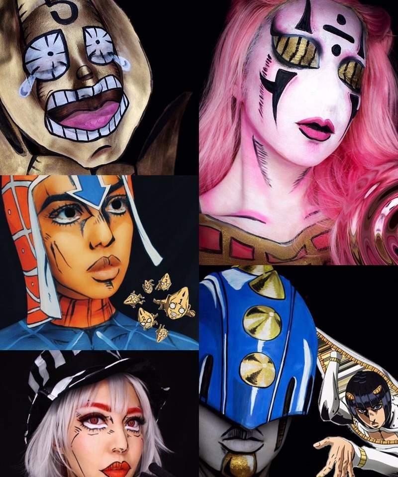  化妆：真人画上二次元妆好看吗？这位外国美妆博主也许能告诉你答案