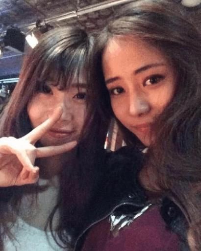 “优衣库”女主近照，打破抑郁自杀谣言