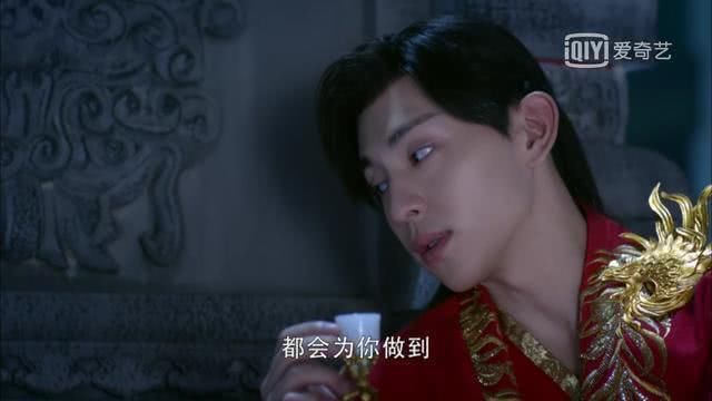 香蜜中邓伦的战袍英气、魔服炫酷、红衣盛颜，两套锦觅的女装最美