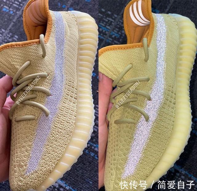  采用：NikeBB自动系带，扎染配色款来袭！YEEZY银河满天星配色超好看
