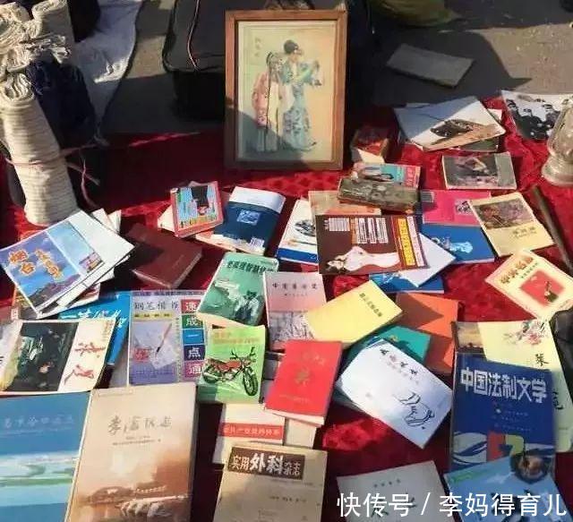  古玩市场@农村这些不起眼的老物件,农民没在意