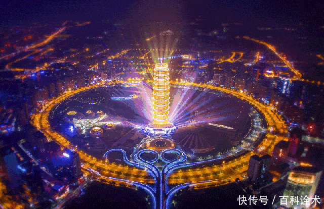 22亿超级大楼唤醒郑州，打造中原第三高楼，网友：造型很“河南”