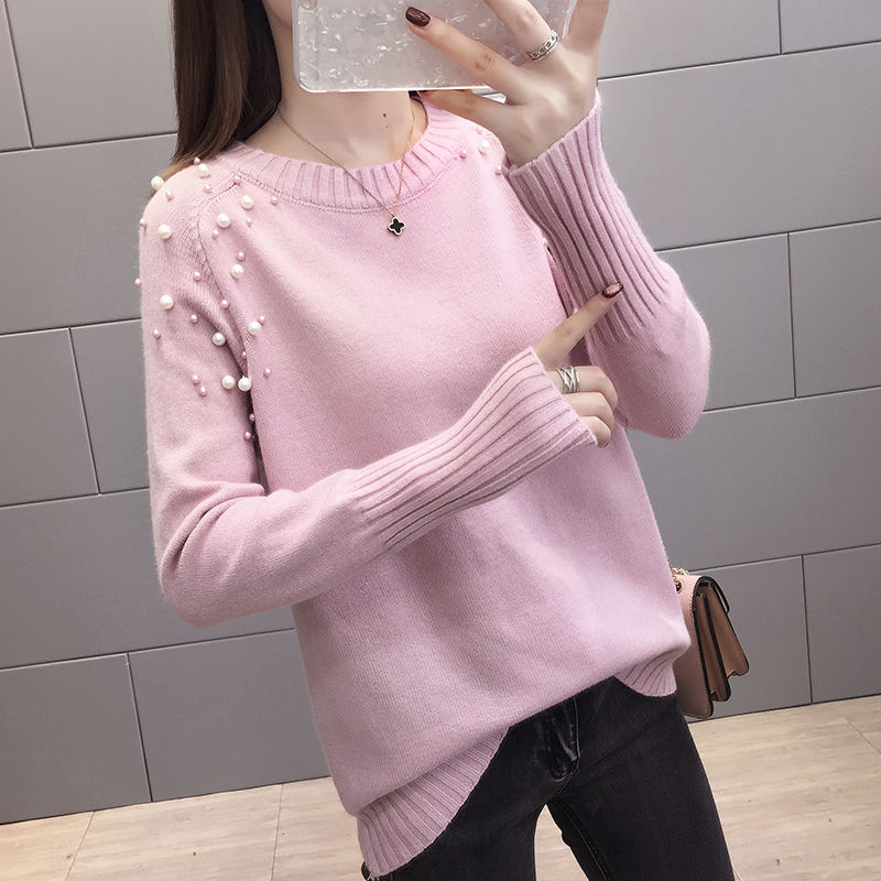 秋老虎还没走!别急着买风衣!现流行这针织衫，6070后穿太美