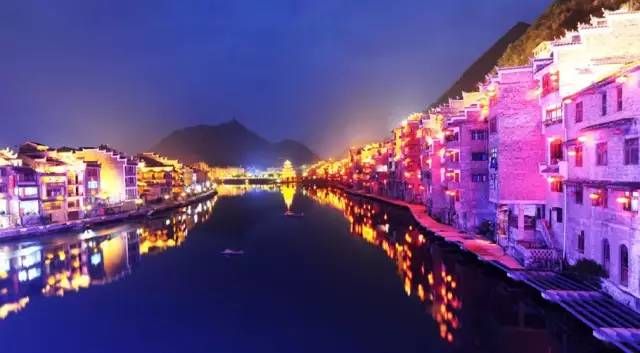 贵州这里的镇远古城，古老而美丽，周末小长假旅游必备