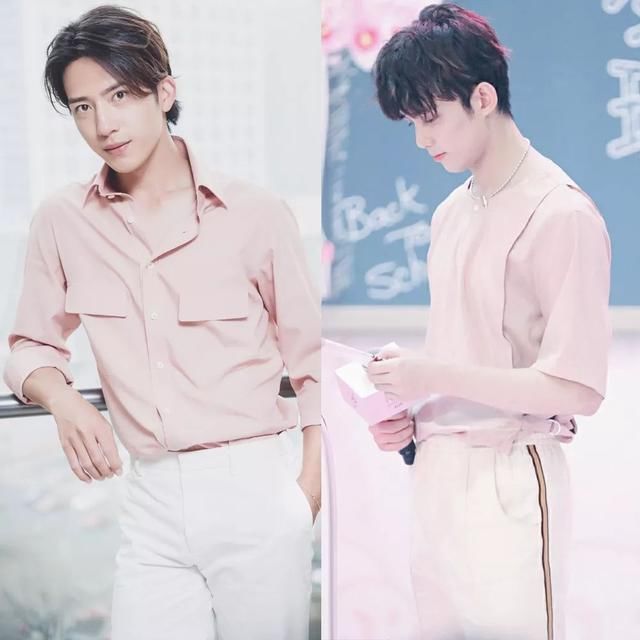 王源这种不油腻的少年感到底是怎么穿出来的？