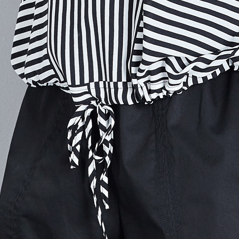 太美了!老婆穿新买的“减龄衫”，瞬间年轻十岁，散发迷人女人味