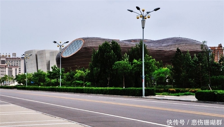  我国@我国最干净的县级市，干净程度堪比日本，富裕程度超上海北