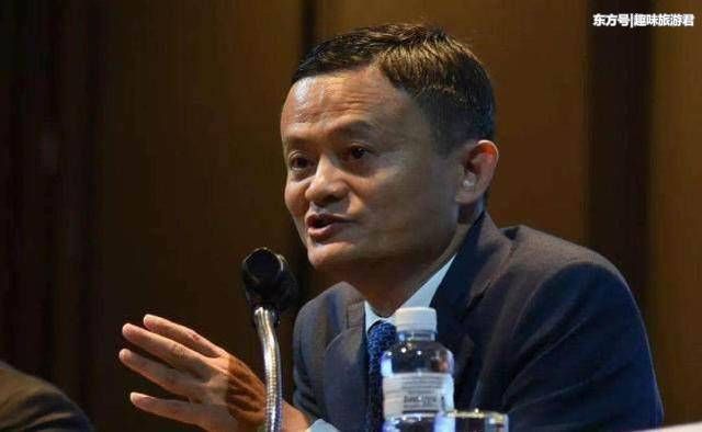 支付宝转出额度进一步下降?网友:别急,马云有