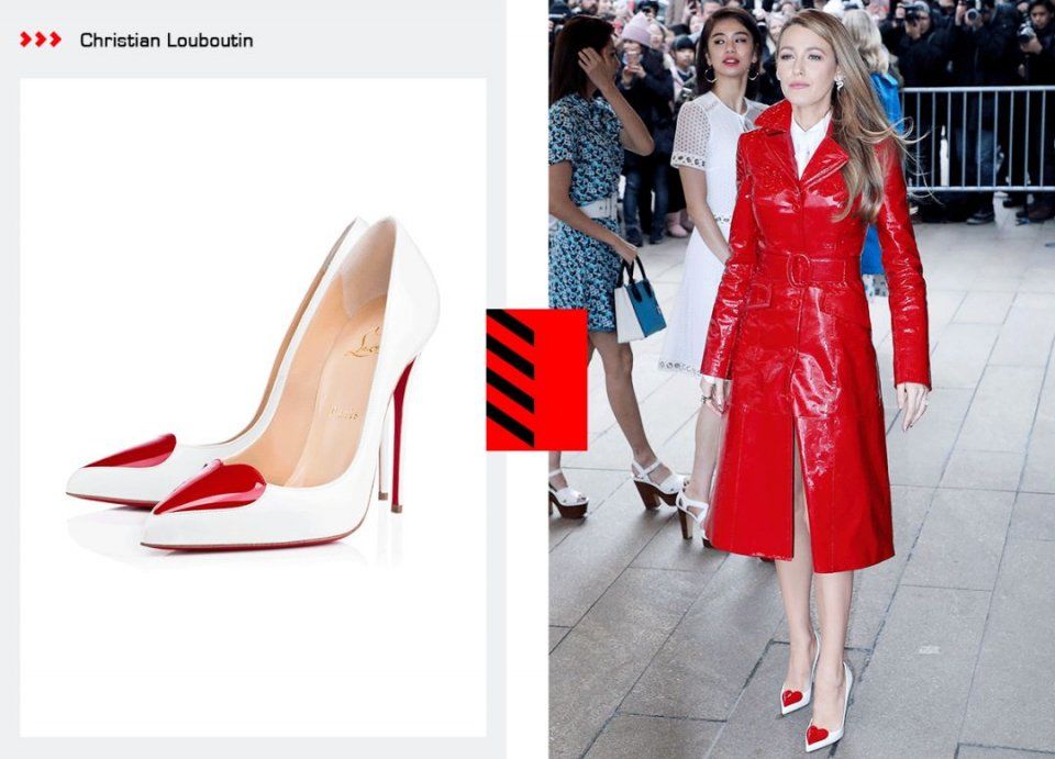 多厉害?丨Queen S说她睡觉也想枕着这双鞋子