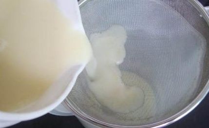  『卤水』在家做豆腐脑，不用卤水和石膏，换成它，豆腐脑细腻滑嫩，太美味