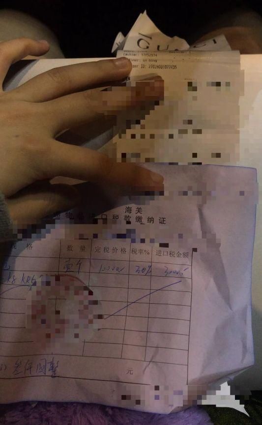 中国代购机场跳楼,只因被税一万七?官方回应了!这些东西别带，后