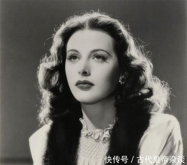  「创始人」海蒂·拉玛被称为世界上最美丽的女人，也是WiFi的创始人